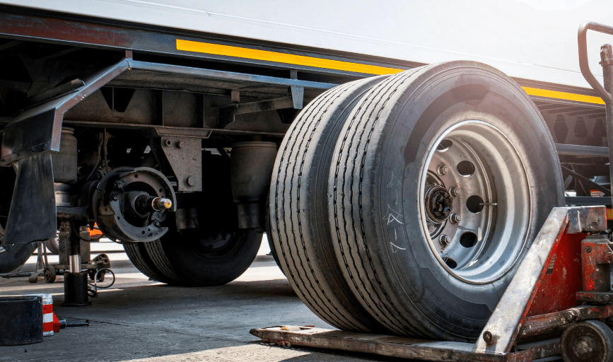 MOBILE TIRE REPAIR